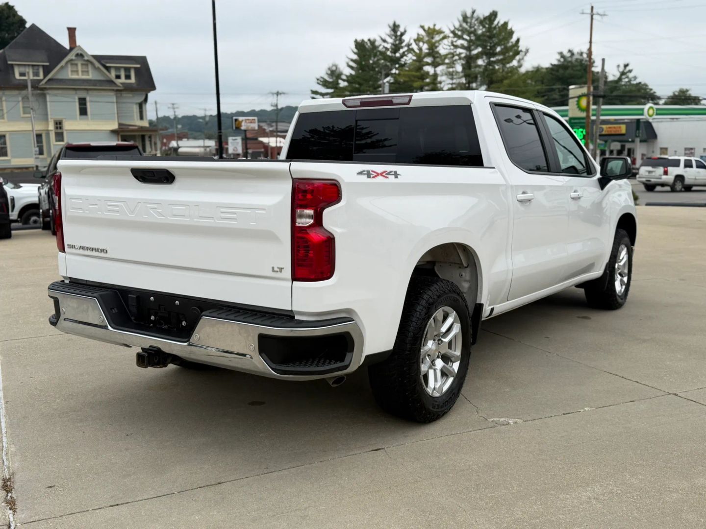 chevrolet silverado 1500 2024 1GCUDDE83RZ281439 image chevrolet silverado 1500 2024 1GCUDDE83RZ281439 image
